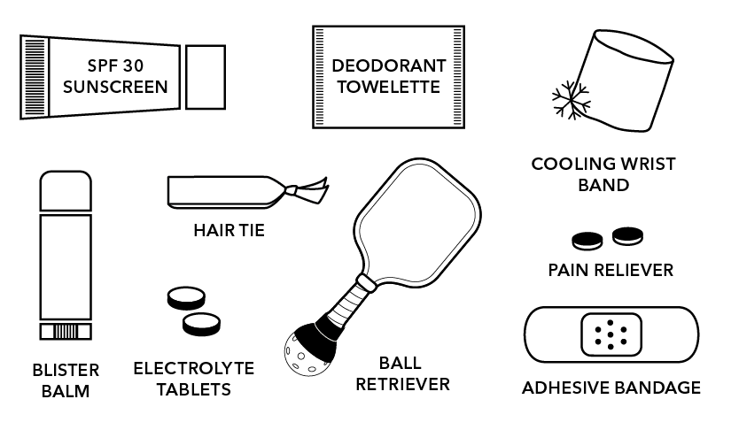 Pickleball Kit