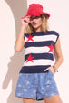 White-Navy
