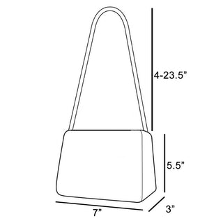 Metallic Woven Straw Top Handle Box Bag