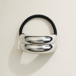 Chunky Dome Hair Tie