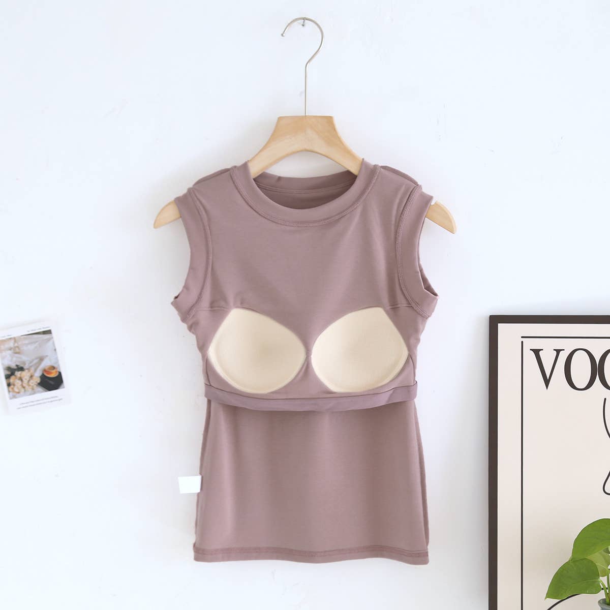 Coastal Core Tank Top