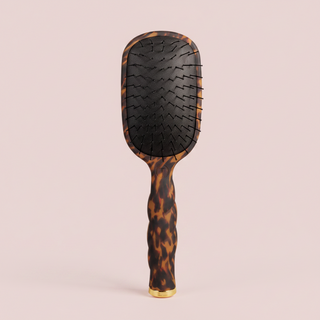 Detangler Hair Brush for Fine Hair - Tortoise
