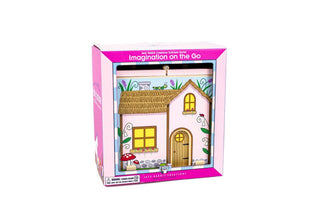 Suitcase Series: Fairy House