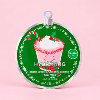 Christmas Holiday Stocking Stuffer Facial Mask