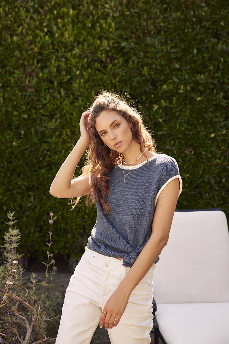 Sage & Stitch Knit Vest