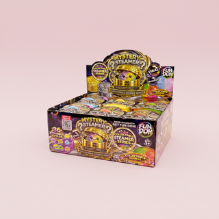 Fun Doh Mystery Dumpling Squishies - Ultra Rare Collection