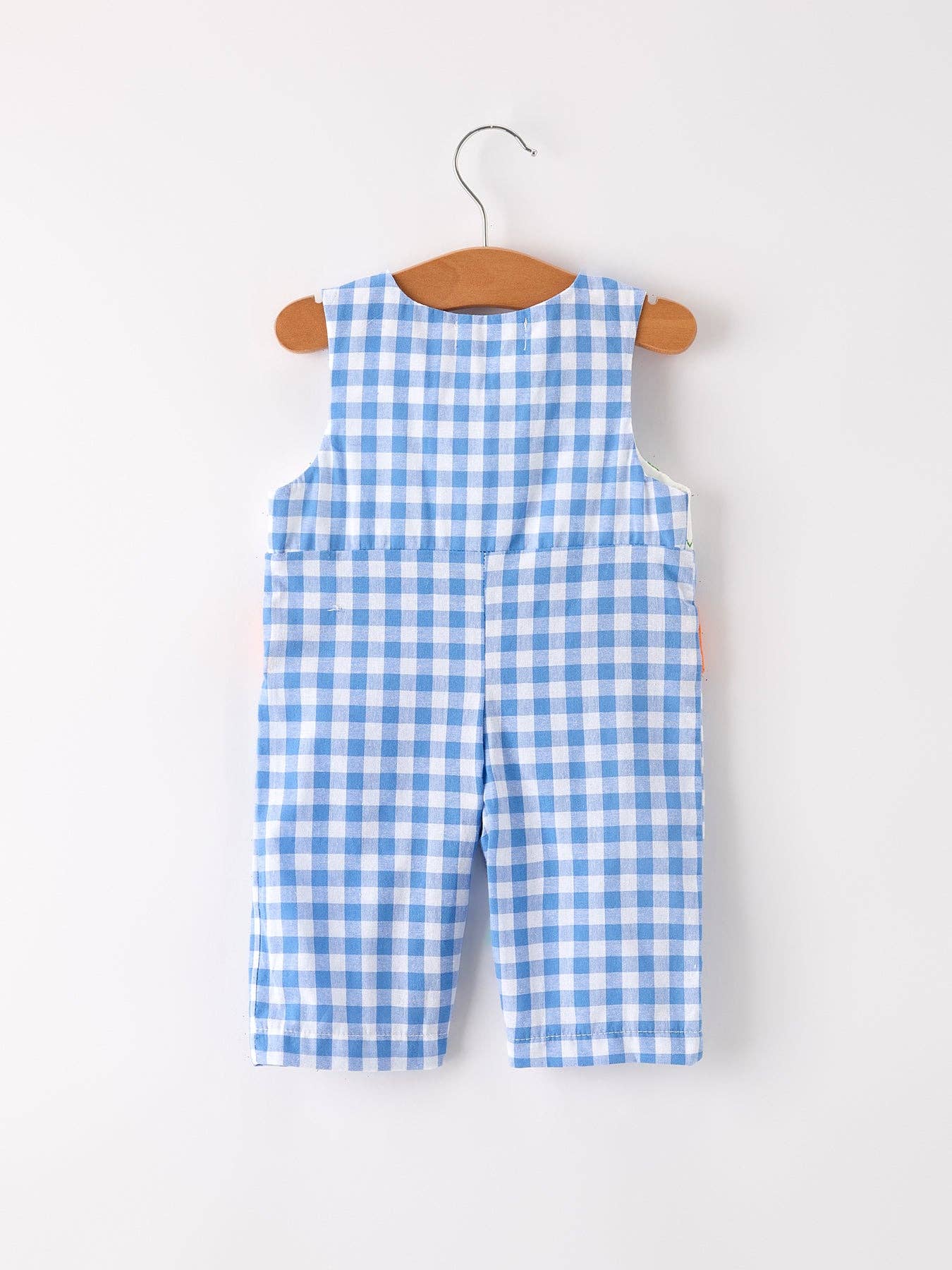 Lil' Pumpkin Baby Boy Romper