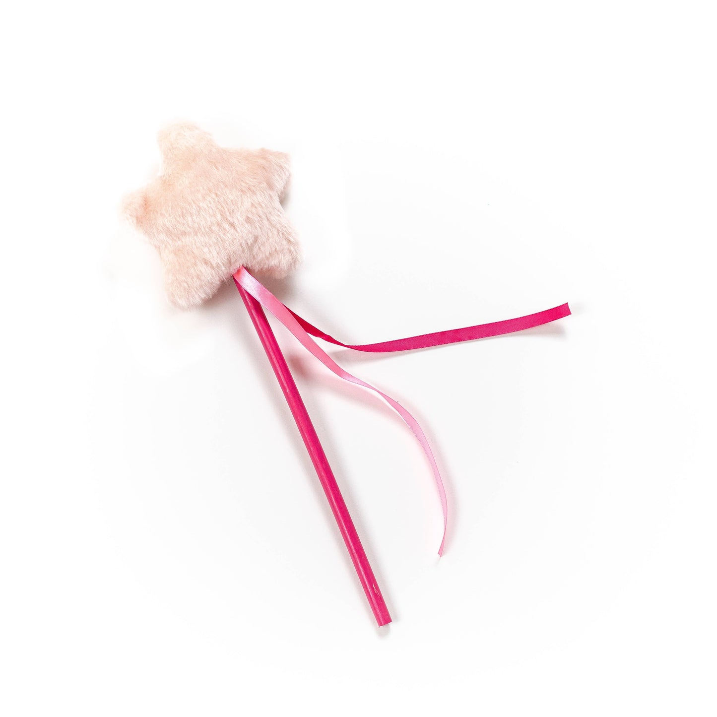 Fuzzy Fairy Wands
