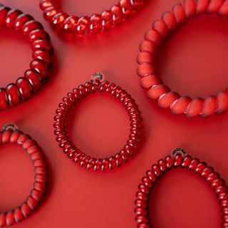 TELETIES Red Carpet Ready | Small | Hair Ties