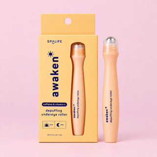 Depuffing Under Eye Roller with Caffeine & Vitamin C
