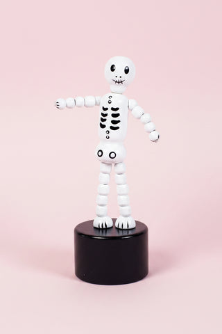 Spooky Friends Push Puppets