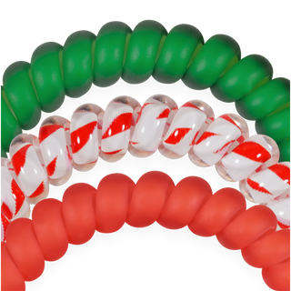 TELETIES Claus I said So | Small | Hair Ties
