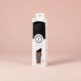 Detangler Hair Brush for Thick Hair - Tortoise