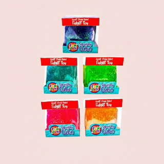 Fun Doh Squishy Cubes