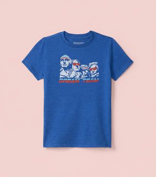 Toddler Dream Team T-Shirt - Kid's & Baby Patriotic America Tee