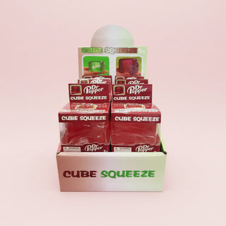 Ice Cube Squishy Sensory Fidget Toy