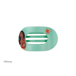 Moana | Small | Flat Round Hair Clip