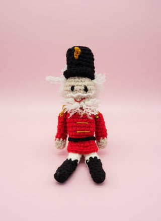 Winter Ballet Crochet Characters