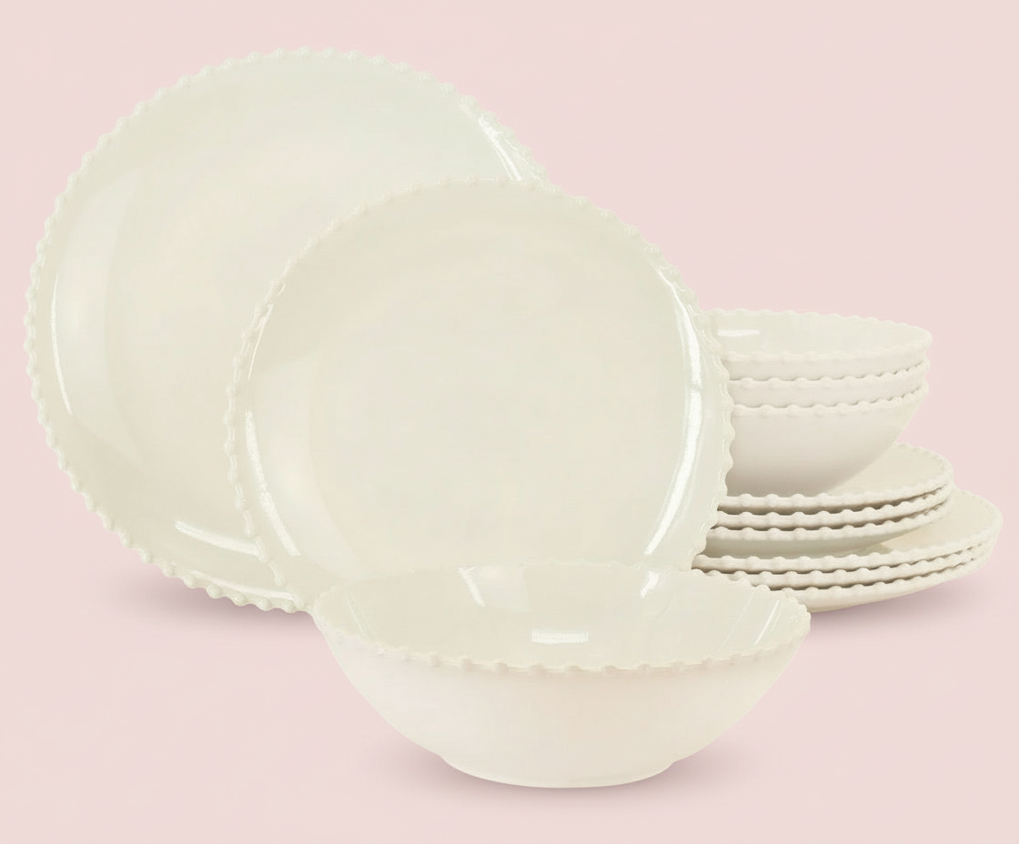 Martha Stewart Melamine Plates