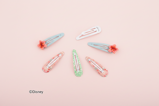 Moana Snap Clip (6Ct)