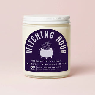 Witching Hour Scented Candle