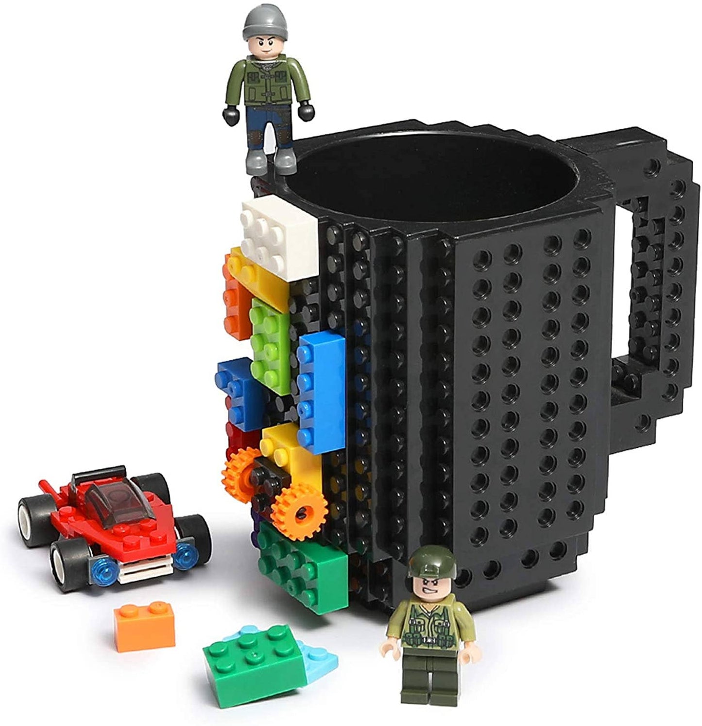 Building Block Mug