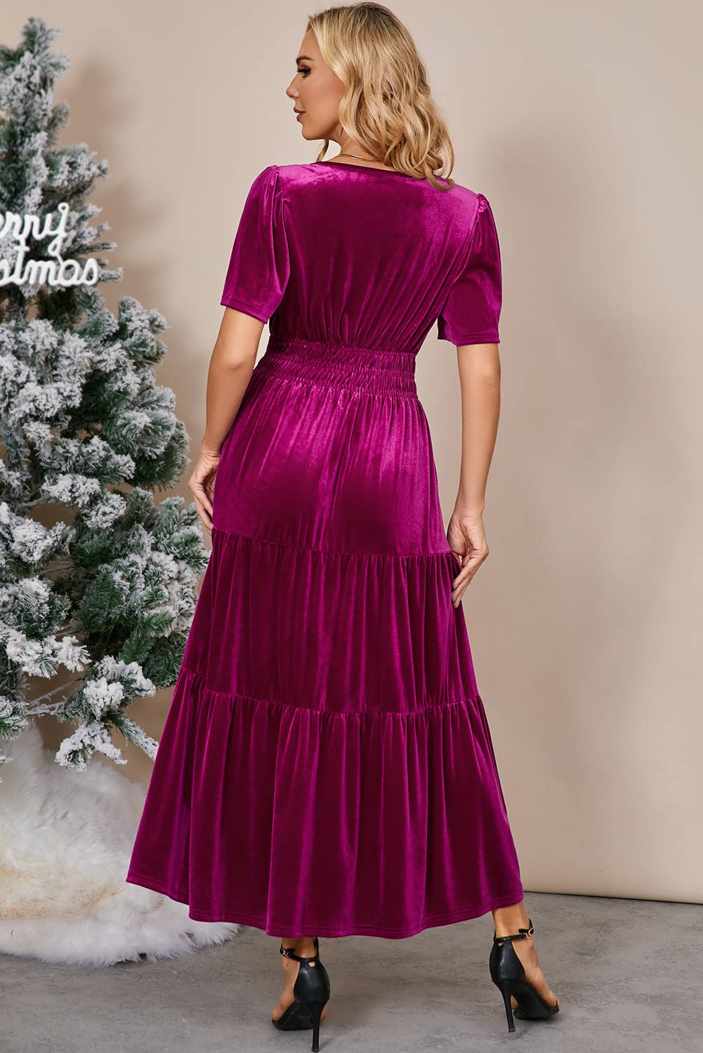 The Seaside Soirée Dress