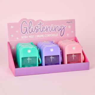 Glistening Body Mist