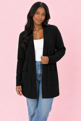 100% Cashmere Cardigan