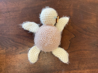 Crochet Tiny Turtles