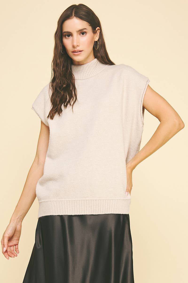 The Cozy Coast Sweater