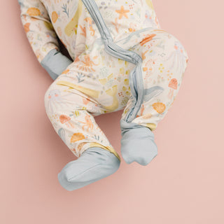 Underwater Friends Bamboo Sleeper