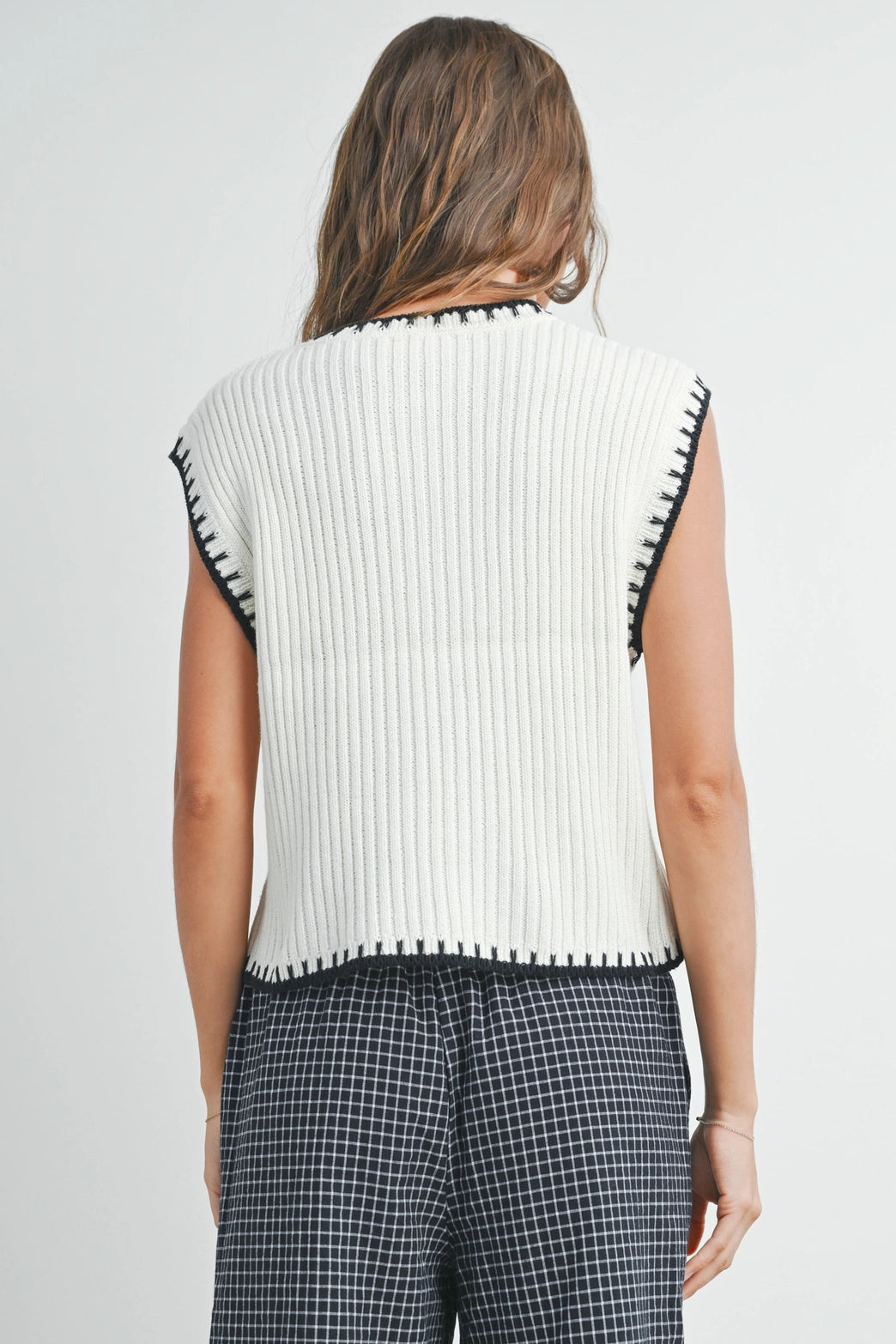 Salt & Stitch Sweater Vest