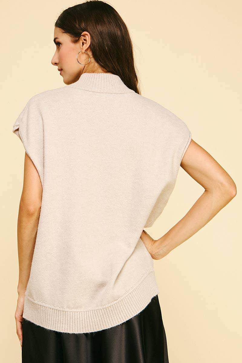 The Cozy Coast Sweater