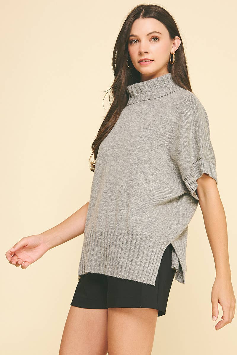 The Coffee Break Sweater