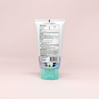 Sunshine & Glitter Mermaid Biodegradable Glitter SPF 50