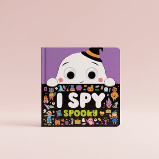 I Spy Spooky by IglooBooks