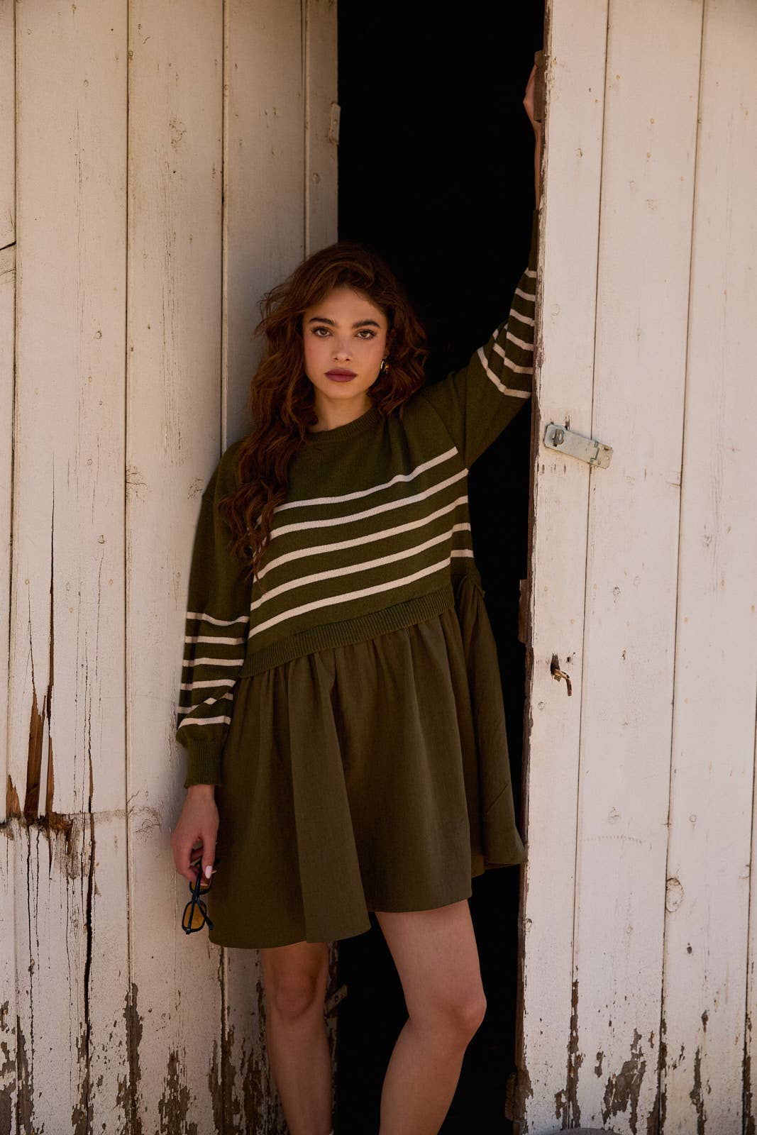 The Cozy Coast Dress