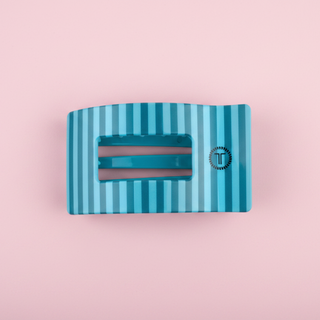 Splash Zone | Medium | Flat Rectangle Hair Clip