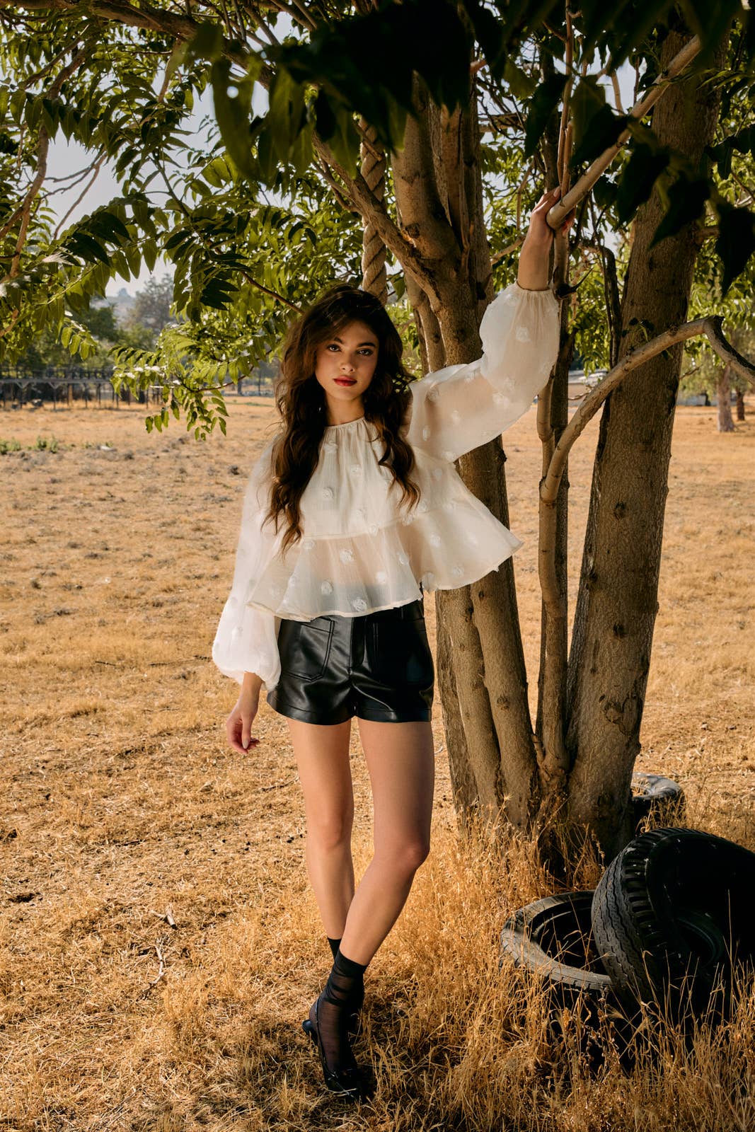 In Bloom Blouse