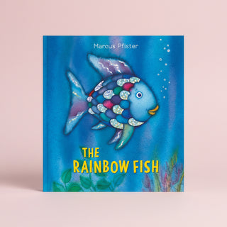 Rainbow Fish by Marcus Pfister