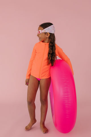 Flutter Swim Goggles 