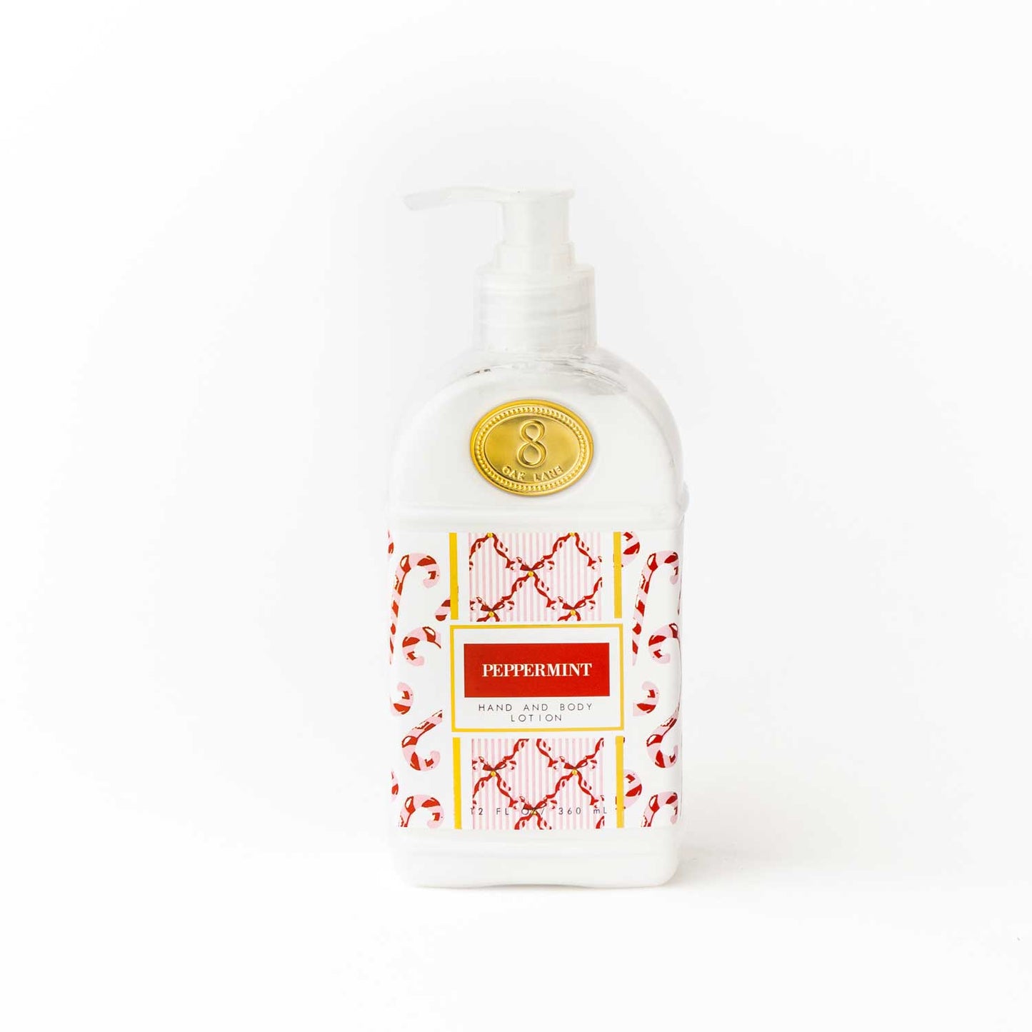 Peppermint 300ml Hand & Body Lotion