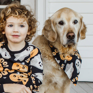 Boo! Pet Bandana