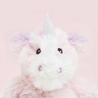 Unicorn Warmies Junior