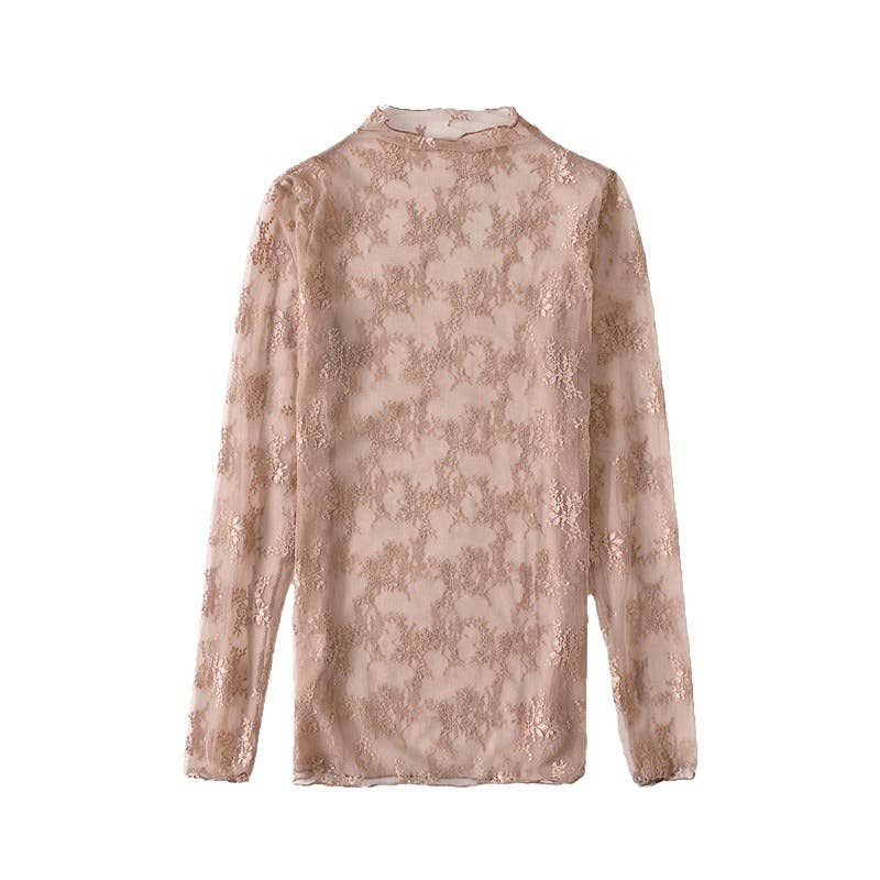 Shoreline Sheer Top