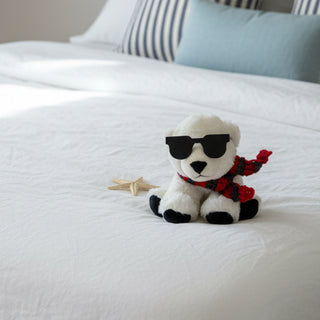 Junior Mint Inspired Polar Bear