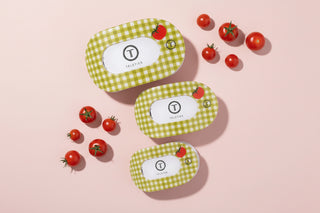 Flat Round Hair Clip | Large | Locally Grown