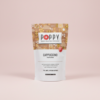 Cappuccino Popcorn