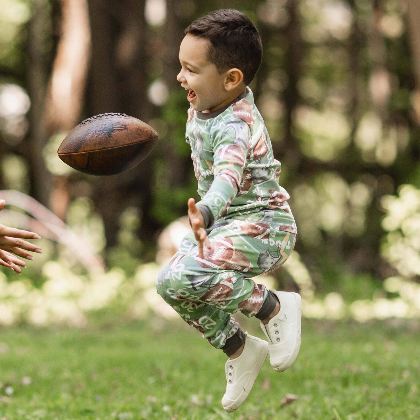 Touchdown Sleep & Play